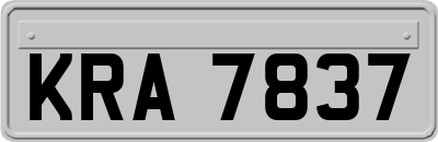 KRA7837