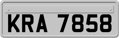 KRA7858