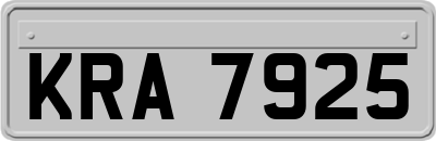 KRA7925