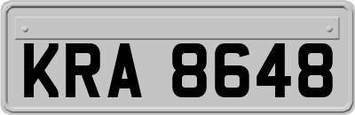 KRA8648