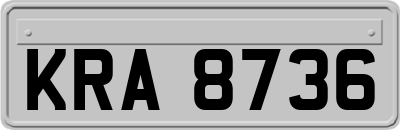 KRA8736