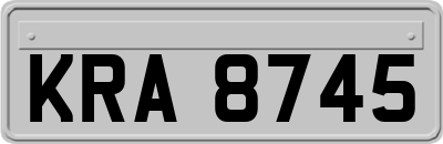 KRA8745