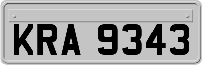 KRA9343
