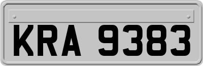 KRA9383