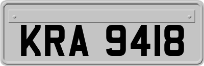 KRA9418