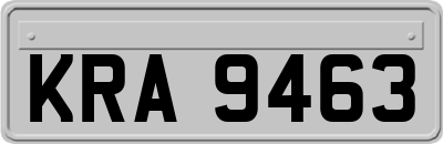 KRA9463
