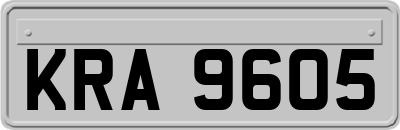 KRA9605