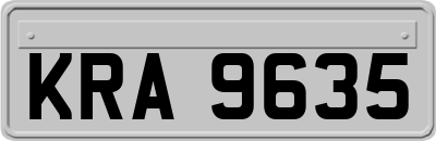 KRA9635