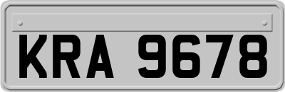 KRA9678