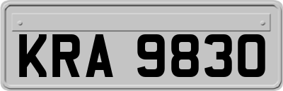 KRA9830