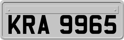 KRA9965