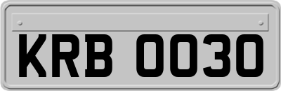 KRB0030