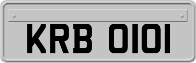 KRB0101