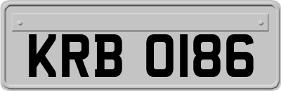 KRB0186