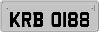 KRB0188