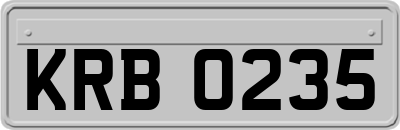 KRB0235