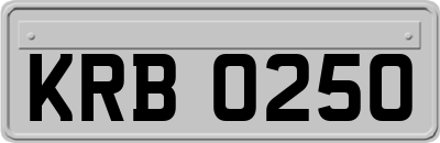 KRB0250