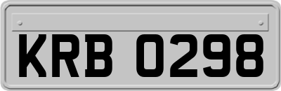 KRB0298