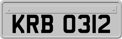 KRB0312