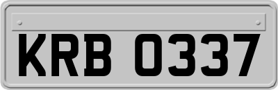 KRB0337