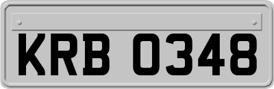 KRB0348
