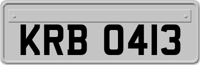 KRB0413
