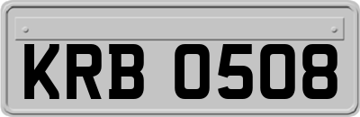 KRB0508