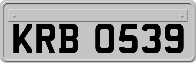 KRB0539