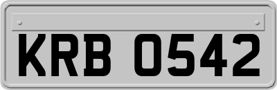 KRB0542