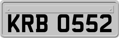 KRB0552