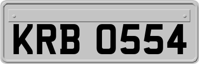 KRB0554