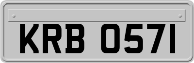 KRB0571