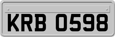 KRB0598