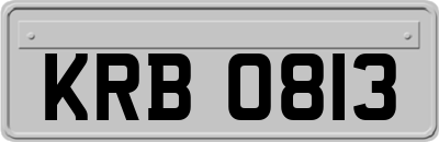 KRB0813
