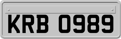 KRB0989