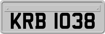 KRB1038