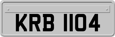 KRB1104