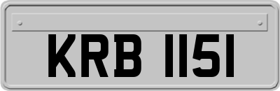 KRB1151