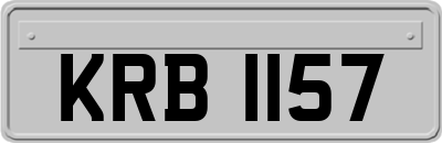 KRB1157