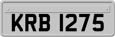 KRB1275