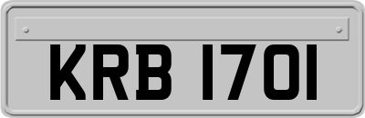 KRB1701