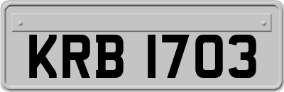 KRB1703