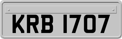 KRB1707