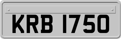 KRB1750