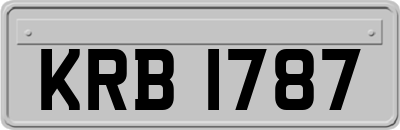 KRB1787
