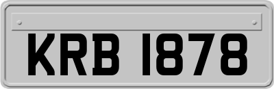 KRB1878