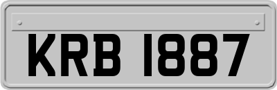 KRB1887