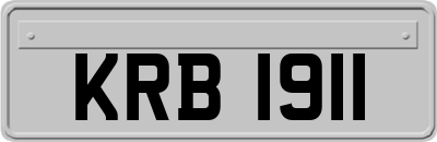 KRB1911