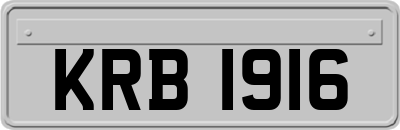 KRB1916
