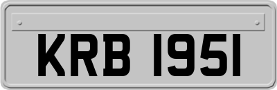 KRB1951